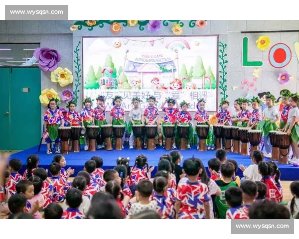 童声飞扬快乐成长幼儿园比赛歌曲创意展示新篇章舞台风采绽放梦想